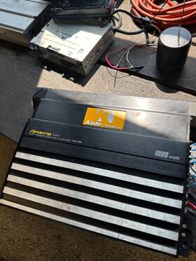 Ph4-1000 Kole Audio Car Amp