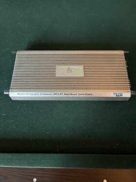 Qx2-1920 Kole Audio Qx21920 2-channel Car Amp