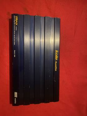 Trax2-1800 Kole Audio Trax Series