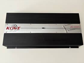 Zd2000v Kove 2000-v Audio Zd 2000v Car Subwoofer Mono Amplifier Amp Old School Rare