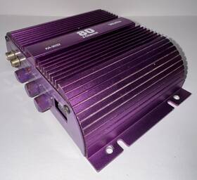 Ka-3032 Kraco 80 Watts 2-channel Power Amplifier -