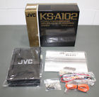 Ks-a102 Jvc Vintage Stereo Power Amplifier Mono Channel Japan