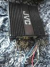 Ks-a201 Ks A201 Jvc Car Stereo Amplifier Old School Model