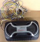 Ksc-sw1 Kenwood Built In Amplifier Subwoofer Parts Or Repair