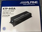 Ktp-455a Alpine Pwer Amplifier