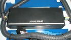 Amplifier45 Ktp445 Alpine Channel Car Audio Power Amplifier Amp Watts Rms