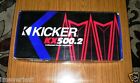 Kx500.2 Kicker Car Amplifier Vintage Brand New In The Box Mint 739 Watt Birth