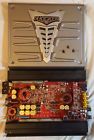 Kx600.1 Kx6001 Kicker Amplifier 1-channel 0713034009993