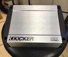 Kxm1200.1 Kicker Amplifier