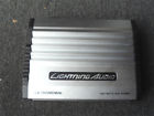 La-1000 Lightning Audio Rockford Backed Watts Subwoofer Amplifier