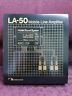 La-50 Nakamichi New Mobile Line Amplifier Car Audio Genuine Old Stock