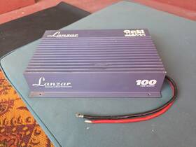 20720 Lanzar Rare Old School Opti Drive Tms 100 Pwm Mosfet