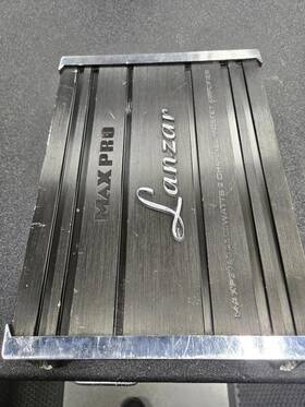 P20022905 Lanzar Car Audio Maxp2760 2000w 2 Channel Mosfet Amp