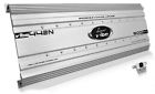 Vibe442n Lanzar Channel Vibe 5000 Amplifier Car Watts Audio Mosfet Silver 4