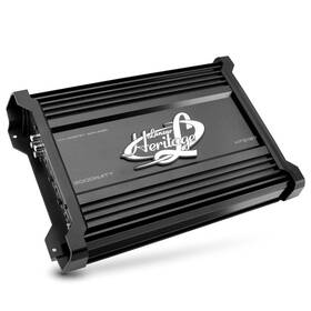 Htg157.5 Lanzar 3000 Watt 2-ohm Stable Monoblock Mosfet Amplifier High-power Car Audio Amp W