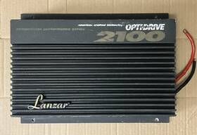 Opti100 Lanzar Old School 2100 Optidrive Competition Performance Series Amplifier Usa