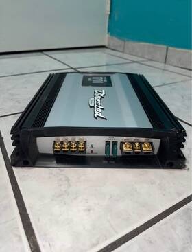 404-426-3765 Lanzar Opti1000.1d Car Audio System Too Much To Name In This Box