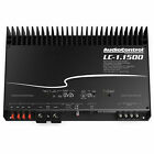 Lc-1.1500 Audio Control Mono Subwoofer Amplifier