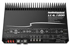 Lc-6.1200 Audiocontrol 6 Channel High-power