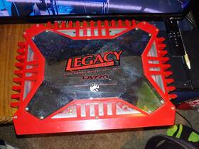 La770 Legacy Red Series 2 Amp 500w X 2ch