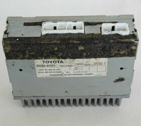 86280-60101 Lexus Lx450 Oem Radio Amp / Amplifier - 8628060101 By Pioneer Untested As-is