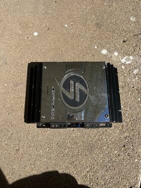 0227007543-18 Lightning Audio Studio Amplifier 400 Watt