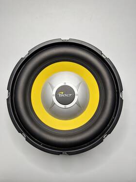 B2.10.4 Lightning Audio 10 Inch Subwoofer Vintage 150 Watt Rms 700 Max