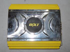 Lightning Audio B2.350.1 Bolt 12v Car Stereo Amplifier