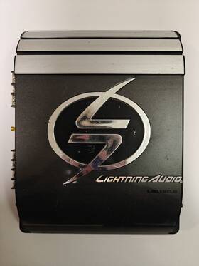 Lrn150.2 Lightning Audio Car Amplifier 2 Channel