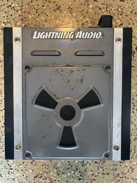 S2.300 Lightning Audio 2-channel Car Amplifier