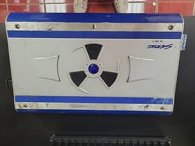 S2.50000.4 Lightning Audio Strike S2.500.4 Amplifier With Powercell Plug