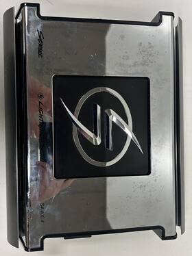 P21011193 Lightning Audio S4.400.4 Car Amp