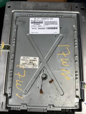 8l7t18b849ad Lincoln 2006-2009 Navigator Amp