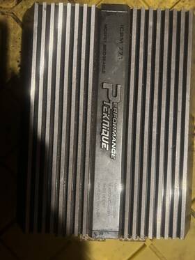 Gxp1004 Logic 1000 Watts 4 Channel Mosfet Power Amplifier