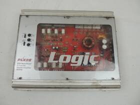 Cpx1220 Logic Soundlab Eds Bass Boost 2 Channel Mosfet Amplifier Plx28