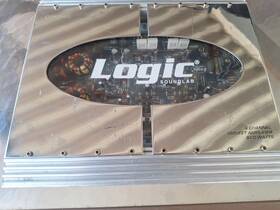 Cpx840 Logic Soundlab 4 Channel Mosfet Amplifier 840 Watts Model