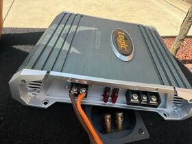 Dbx1400m Logic Soundlab 1400 Watts Mosfet