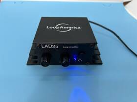 Lad25 Loop America Amplifier