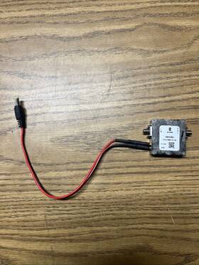 Lnadc20gl Lotus Communication Systems Low Noise Amplifier