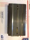 Lr270 Lr180 Audison Old School 1 Channel Amplifier Rare Vintage Italy Made