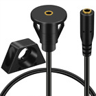 Lysb01mxywa3u-electrncs Batige Female To Car Dashboard Mount Cable Aux 723980550722