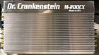 M-200cx New Old School Dr.crankenstein