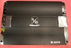 M-4050 M 4050 Sound Ordnance Car Amplifier Channels