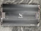 M-4100 M4100 Sound Ordnance Channel Car Amplifier