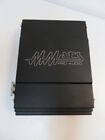M600.1d Mmats Pro Audio Car Amplifier Excellent Condition