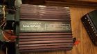 Ma-2040 Alphasonik Old School Amp Works Great With Plug