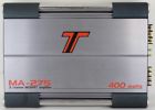 Ma-275 Majestic Car Amplifier Great Condition