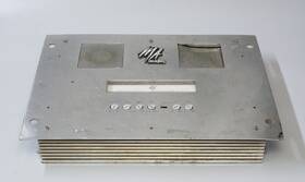 Hc1302 Ma Audio Ma5 Vintage Car Amplifier