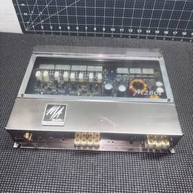 M280i Ma Audio 2 Channel Amplifier Sold As Parts Untested