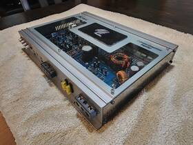 M286i Ma Audio 2 Channel Competition Amplifier
